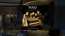Flerspråkig konsert med WAO