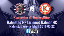 Halmstad HF - Kalmar HC