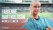 Välkommen Fabienne Bartholdson!