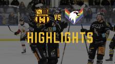 Highlights Vännäs HC – Kiruna IF