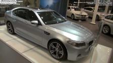 4 Sale: Silverstone II BMW M5 F10 M5 (With Soft close, heated steering wheel) in Stockholm, Sweden