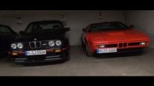 BMW M GmbH Secret Garage: M3 Touring, M6 CSL + all M models