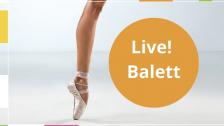 18/2 LIVE: Balett