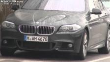 BMW M5 F10 x 3