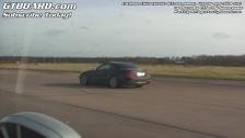 1080p: Mercedes E55 AMG vs Carlsson CK60 SL600 Biturbo based Race 2
