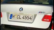 BMW M5 Tourign Clip 3
