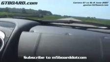 McLaren MB SL-R vs Carrera GT 50-300 km/h SLR (30-190+ mp...