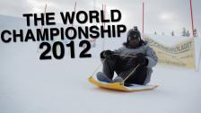 The World Championship 2012 Snow Slider