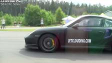 Switzer Porsche 911 Turbo 900 HP vs VR Racing Porsche 911 Turbo Protomotive 1000 HP