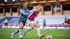 Highlights | IK Uppsala - Djurgården 1-1 | OBOS Damallsvenskan 2023