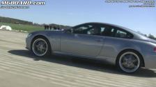 1080p: Audi R8 V10 vs BMW M6 with ASR exhaust: M6BOARD.com