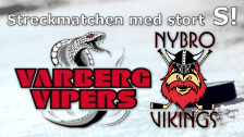 Varberg HK - Nybro Vikings IF