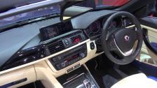 BMW Alpina B4 BiTurbo Convertible Top Down Premiere