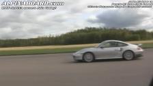 1080p: ALPINA B5 vs Porsche 911 Turbo (996) UM 500 HP 6-speed