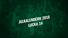 Julkalendern 2018 - Lucka 14