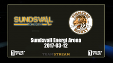 Highlights - Sundsvall Hockey vs Vimmerby HC (Playoff 2, match 3)