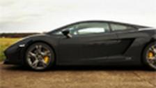 HD: Lamborghini LP560-4 Gallardo vs BMW M5 E60 50-300 km/h = M5BOARD.com