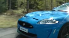 Jaguar XKR-S vs BMW M3 Coupé 6-speed manual