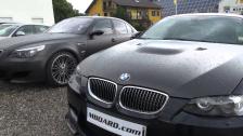 Vlog#2: Get car at G-Power and driving towards BMW M5 F10 presentation at Nüburgring Nordschleife