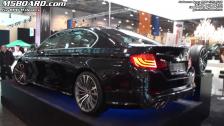 Kelleners Sport F10 BMW 535i incl. wheels and bodykit; 367 HP and 480 Nm