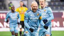 Highlights BK Häcken-Djurgården 0-1 Allsvenskan 2021
