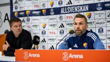 Presskonferens | Djurgården - BK Häcken