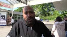 Bun B on the first day in Germany during Gumball 3000 Dublin to Bucharest 2016
