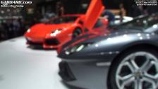 Lamborghini Aventador in superdetail 12 min 1080p