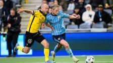 Highlights | Djurgården - Mjällby AIF 1-3