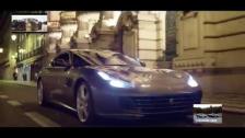 Ferrari GT4CLusso Official Trailer from Ferrari, perfect wintercar!