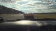 1080p: Mercedes CLK DTM AMG Convertible vs Ferrari 599 GTB F1 x 2 races