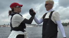 Gotland Runt med Blixt Pro Sailing