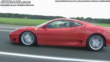 1080p: Ferrari 360 Modena manual vs Maserati GranTurismo S (MC-shift)