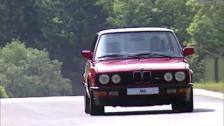 BMW M5 E28, a classic and solid investment if you can find one