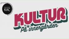 Kultur på innergården - på scenen Whitewater string band - 02 Jul 18:45 - 21:13