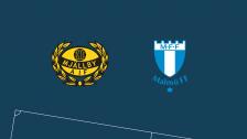 U21 Mjällby AIF - Malmö FF