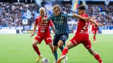 Highlights | Djurgården - IFK Värnamo 1-2 | Allsvenskan 2023