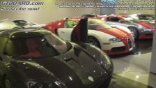 1080p:Preview of Supercar collection: Bugatti, Koenigsegg, Enzo Ferrari, Gemballa Mirage GT + more