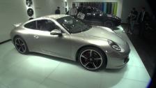 Porsche (991) 911 Carrera 2 S with optical options from Porsche Exclusive (front and rear spoilers)