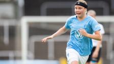 Rebecka Holm sammanfattar segern mot FC Staffanstorp
