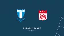Europa League Play-Off Malmö FF - Sivasspor