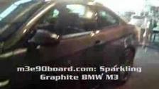 m3e90board.com: Sparkling Graphite BMW M3 E92