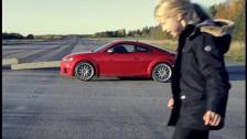 [Swedish] Audi TT-S kortare provkörning