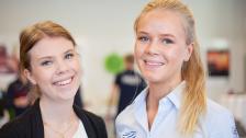 Handelsdagarna 2015 - Feature from the Student Lounge