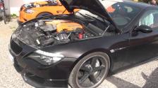 G-Power BMW M3 GTS SKII Club Sport Sporty Drive, X5 M Typhoon, M6 SKIII RR and BMW M3 Sedan