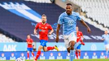 Isaac Kiese Thelins åtta allsvenska mål