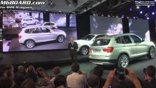 1080p: BMW Press Conference Paris 2010