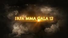 IRFA 12 MMA GALA