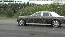 Rolls Royce Phantom by Wileco Events vs Maserati Gran Turismo S in 4k Ultra HD