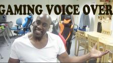 MAKING A GAME VOICE OVER !